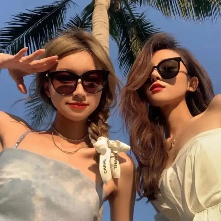 不同的男人