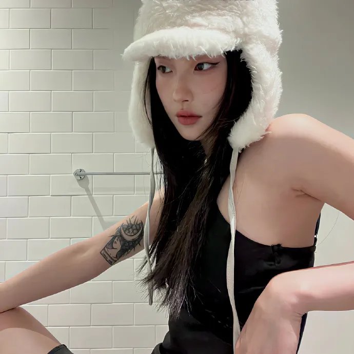 小姐好黑